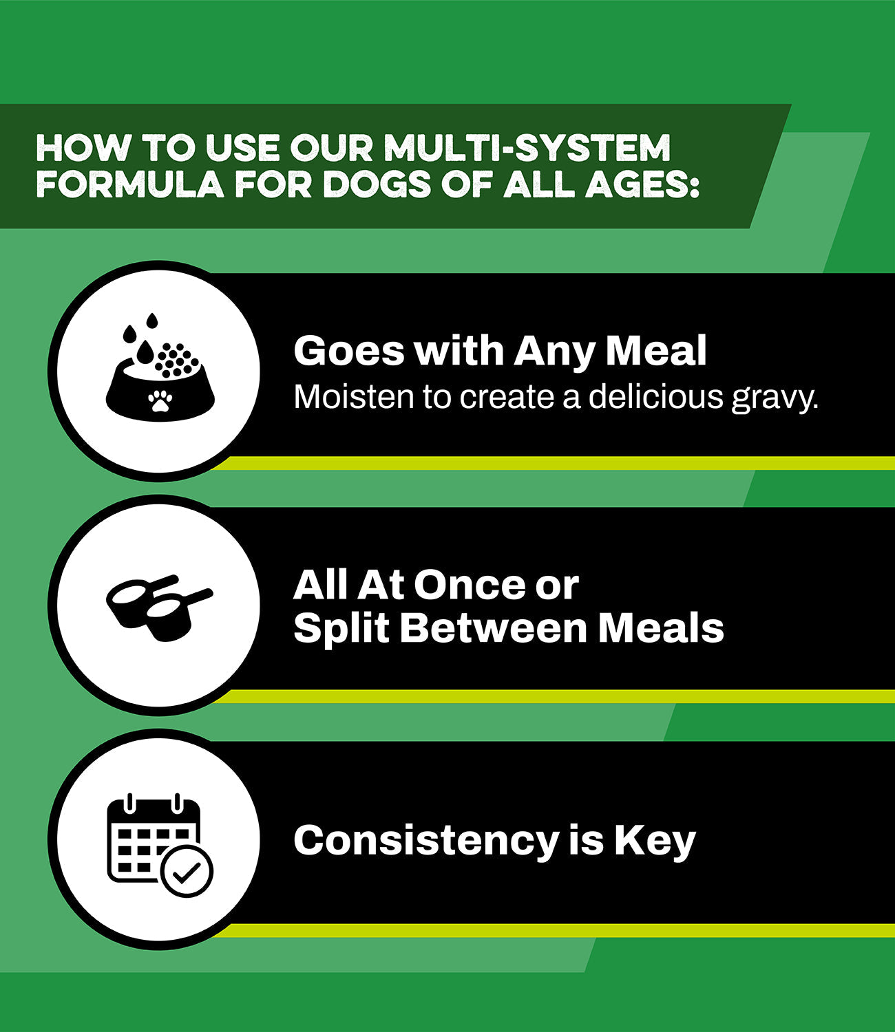 Total K9 by K9 Power daily multivitamin additional product highlights