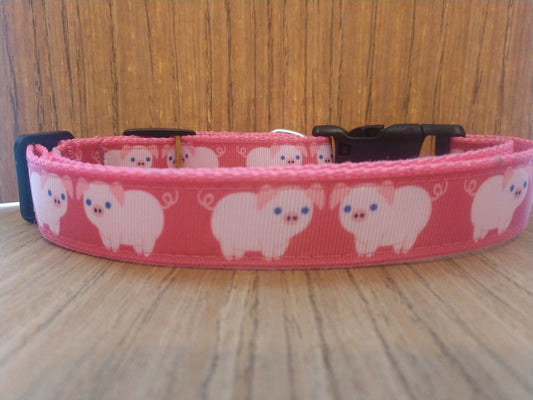 Martingale dog collars are the vet alternative to a choke collar.&nbsp; The loop closes slightly when the dog pulls or stops.&nbsp; This allows for greater control over the dog. All of our collars are hand stitched a minimum of 20 times at each contact point, We use heavy duty hard wear and welded D rings.