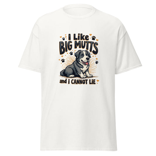 Mens I Like Big Mutts T-Shirt