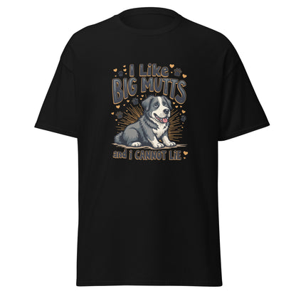 Mens I Like Big Mutts T-Shirt