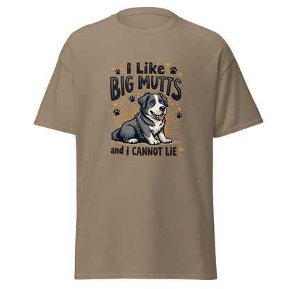 Mens I Like Big Mutts T-Shirt