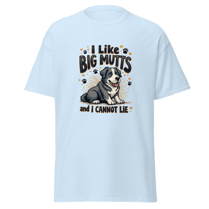 Mens I Like Big Mutts T-Shirt
