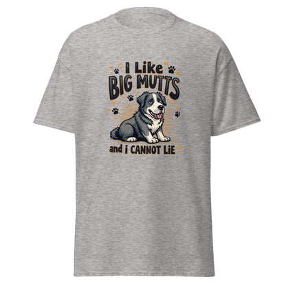Mens I Like Big Mutts T-Shirt