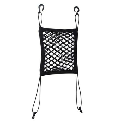 Pet Car Net Barrier – Safety Partition for Vehicles