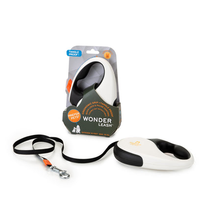 Tangle-Free Tiny Titan Retractable Leash