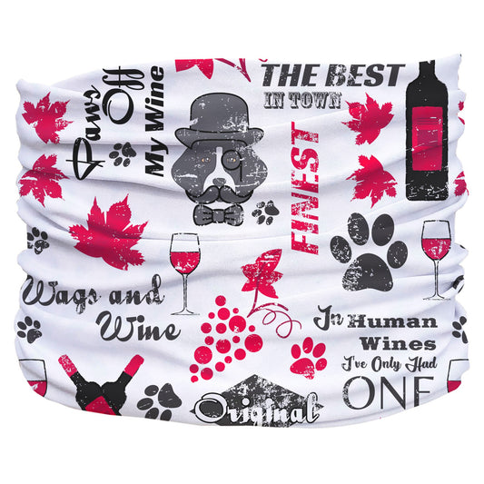 Pup Scruffs – Stylish & Durable Dog Neckwear for All Seasons
