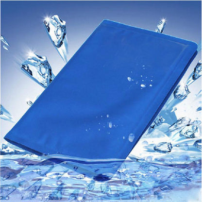 Self-Cooling Pet Pad – Automatic Rechargeable Cooling Mat for Cats & Dogs
