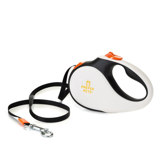 Tangle-Free Tiny Titan Retractable Leash