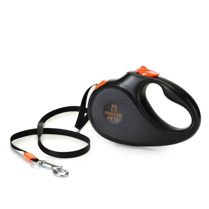 Tangle-Free Tiny Titan Retractable Leash