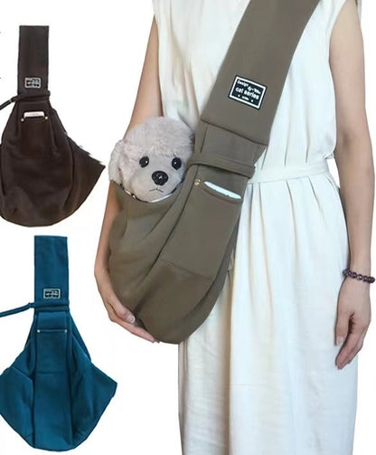 The Ultimate Pet Voyager Sling