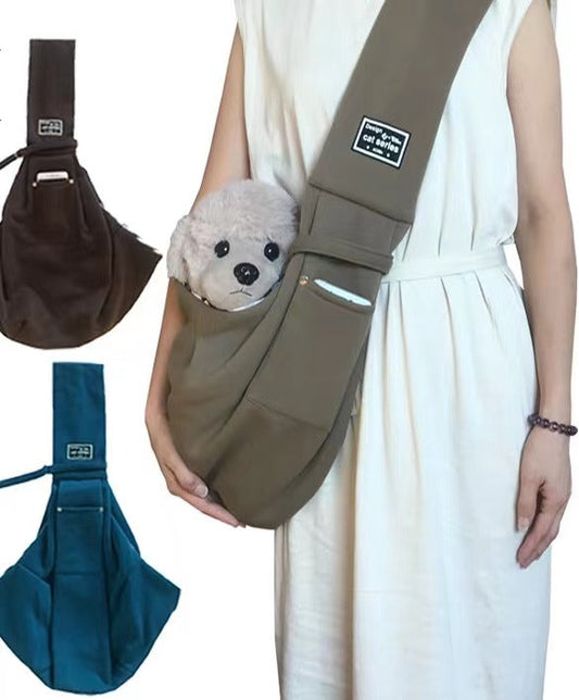 The Ultimate Pet Voyager Sling