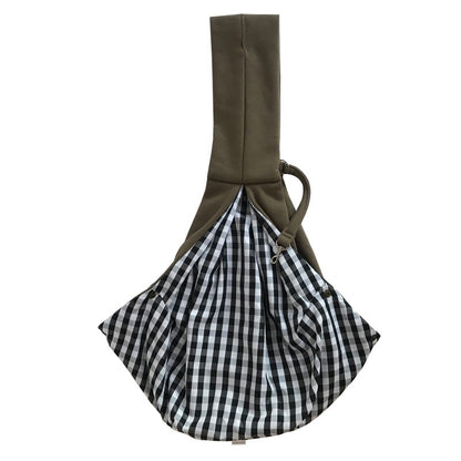 The Ultimate Pet Voyager Sling