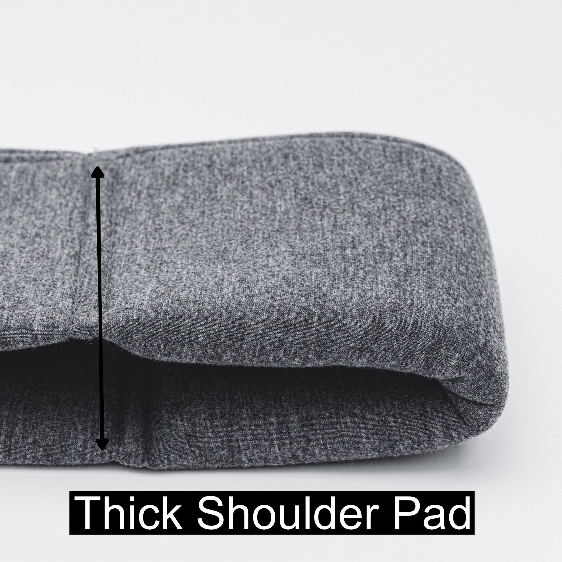 Shoulder Pad Pet Sling Carrier Secure Stylish Travel for Small
