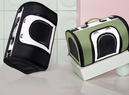 Transparent Pet Carrier Handbag