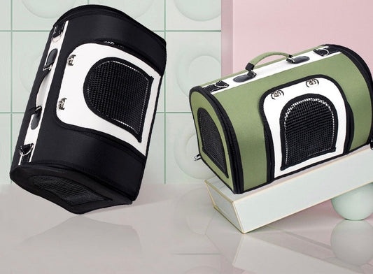 Transparent Pet Carrier Handbag