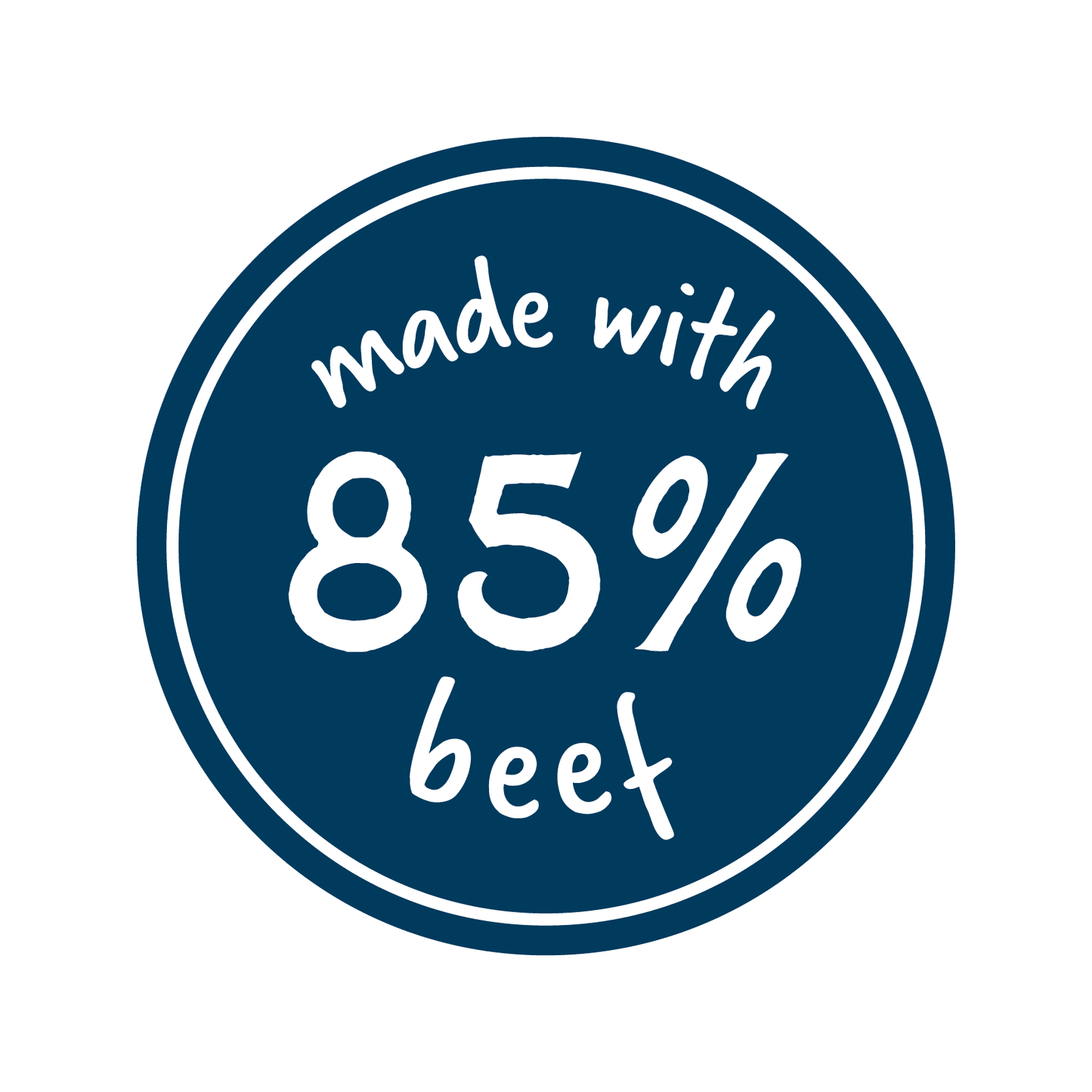 Montana Dog Food Co beef Adventure Fuel front label grain-free freeze-dried raw dog food