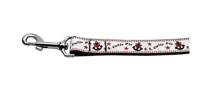 Adjustable nylon dog collar with quick-release buckle – S.S. Cutie Pie