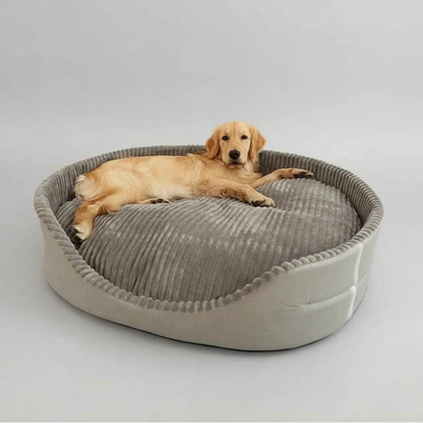 Cozy Kawaii all season dog bed cooling mat – extra large sizes S to XL