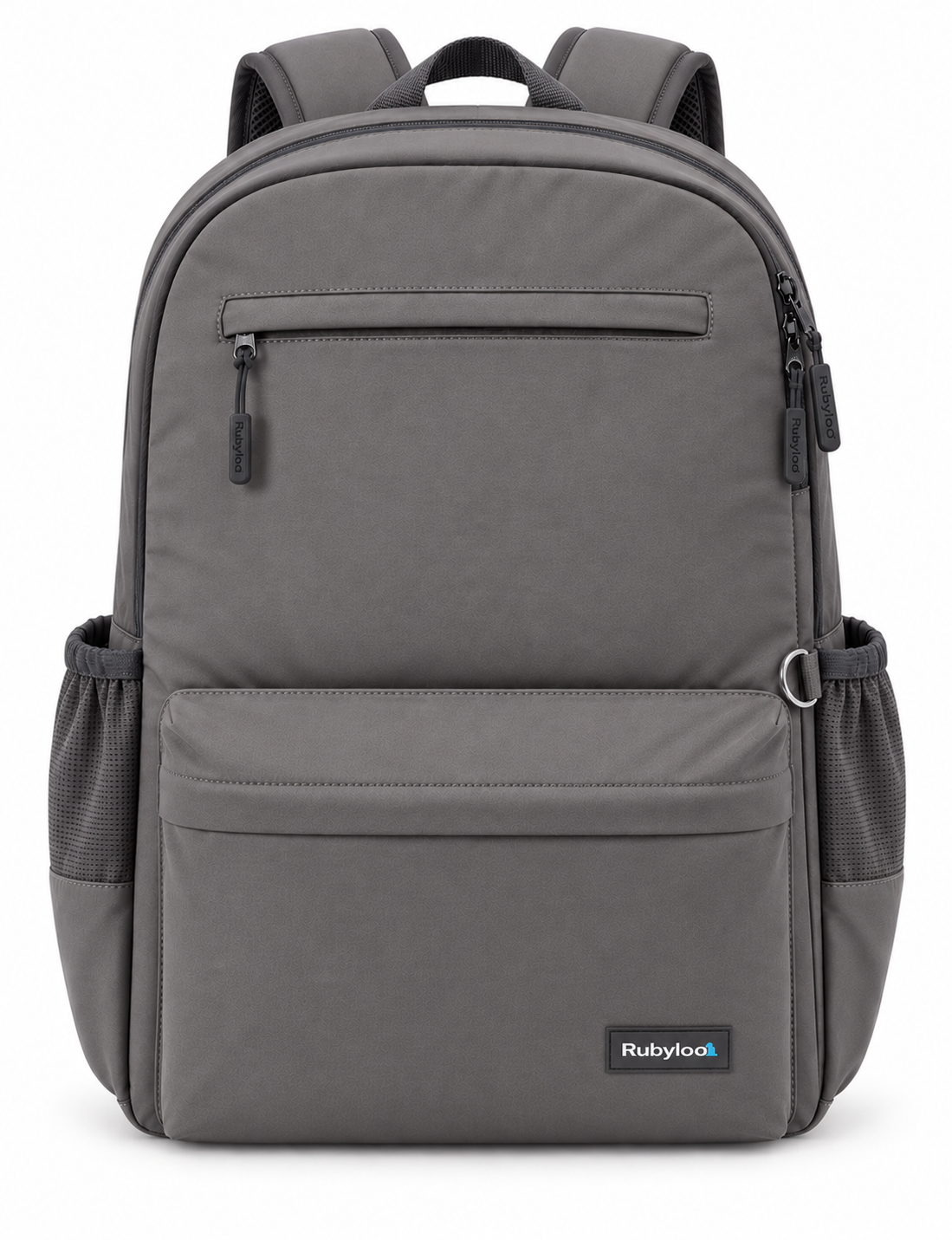 The Original Doggy Bag Backpack – 10 Pockets, 6-Piece Kit, TSA Approved | Rubyloo