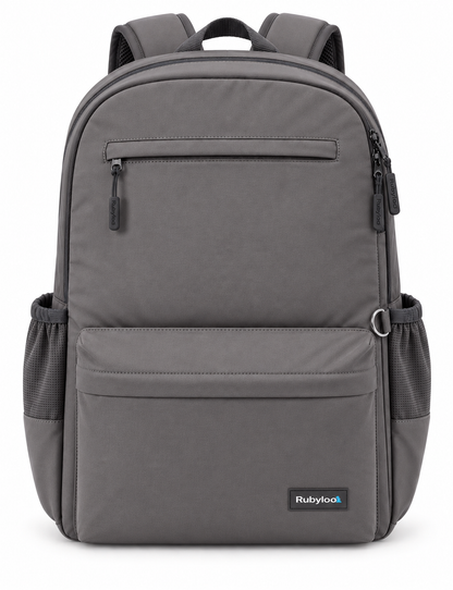 The Original Doggy Bag Backpack – 10 Pockets, 6-Piece Kit, TSA Approved | Rubyloo