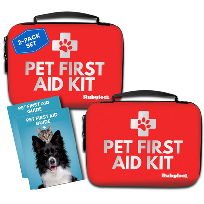Pet First Aid Kit for Dogs – Vet Approved, Essential & Travel Kits