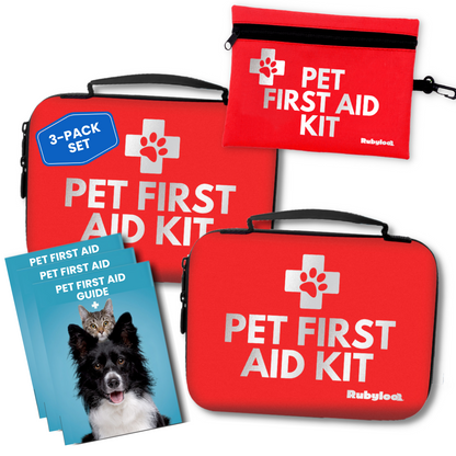 Pet First Aid Kit for Dogs – Vet Approved, Essential & Travel Kits