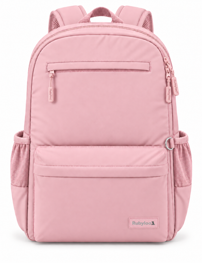 The Original Doggy Bag Backpack – 10 Pockets, 6-Piece Kit, TSA Approved | Rubyloo